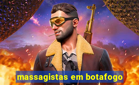 massagistas em botafogo